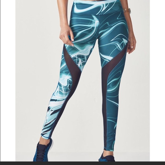 Fabletics Pants - Fabletics Cherise Leggings size medium